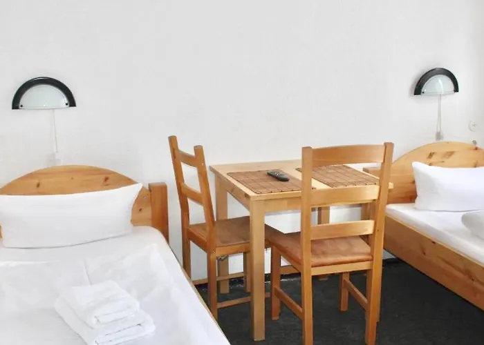 Hotel Sickinger Hof Berlin
